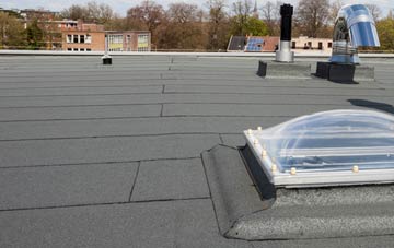 benefits of Tre Forgan flat roofing