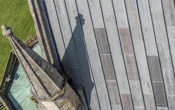 Tre Forgan lead roof considerations