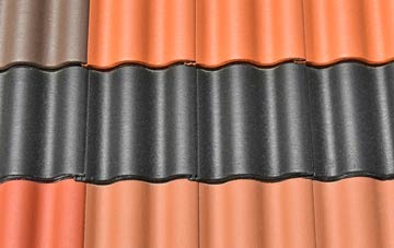 uses of Tre Forgan plastic roofing