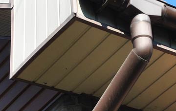 Tre Forgan soffit installation costs