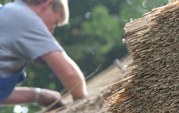 professional Tre Forgan thatchers