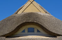 Tre Forgan thatch roofing